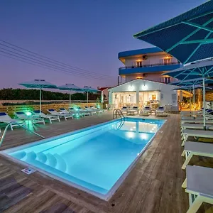 Апартаменты Emi Seaside, Amoudara (Heraklion)