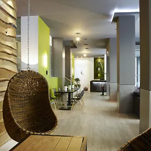 City Hotel Thessaloniki Grecia